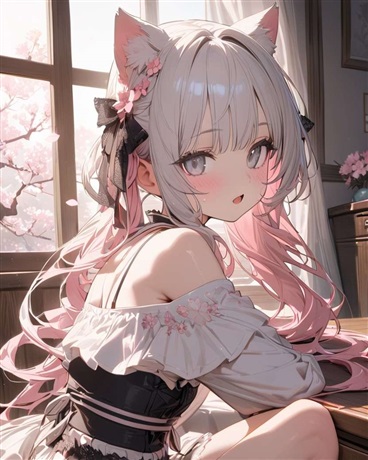 喜欢怪谈不可以吗？