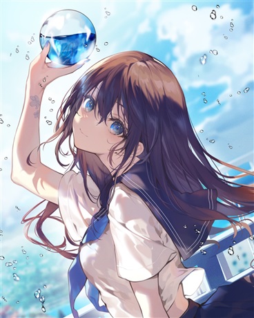 關於我和夢月學姐的那些事