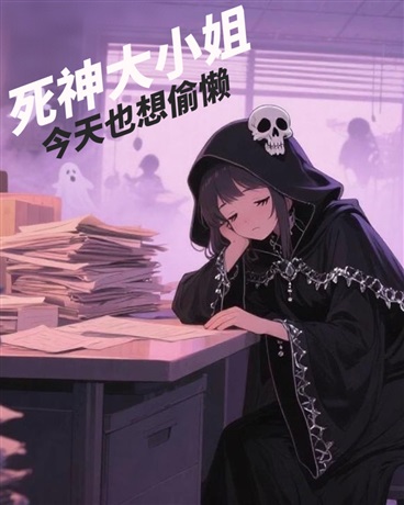 死神大小姐今天也想偷懒
