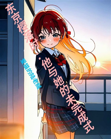 东京樱落时：他与她的未完成式