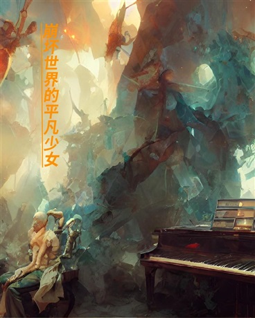 崩坏世界的平凡少女