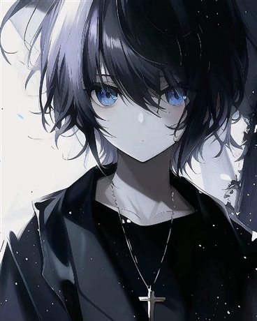 摆烂魔王想rua社恐盲眼勇者