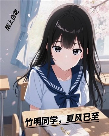 不安的心，能和夏竹一样明亮