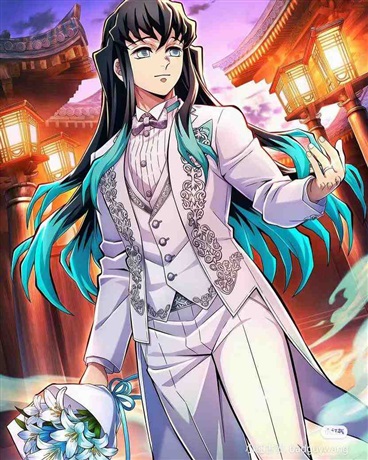 關於我和時透的現代戀愛番