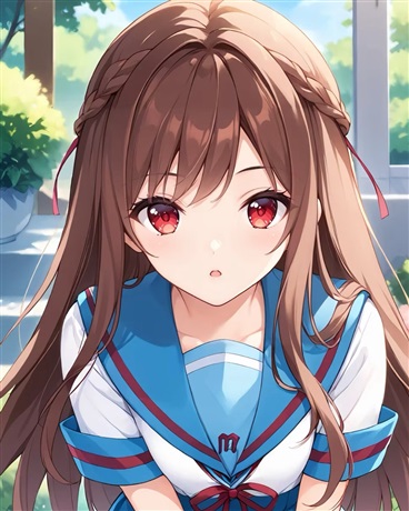 诱人堕落？我可是清纯系美少女！