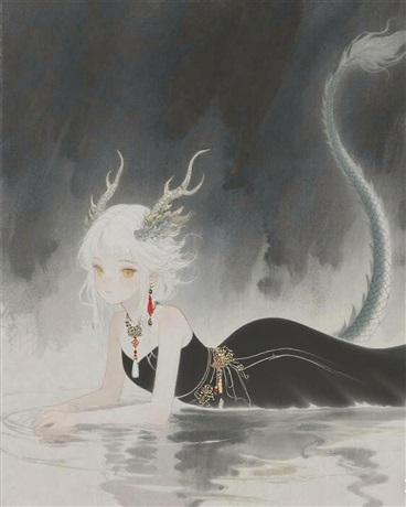 我真不是龙！别抓我啊！