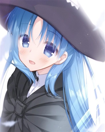 水之誓约，潮汐尽头永寂之蓝