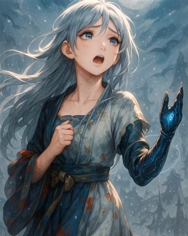 穿越成明末少女，用歌声唤醒神明