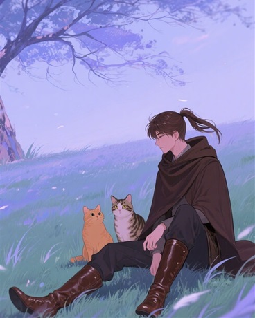 旧日吟诗人：巨树旅舍与精灵舞者