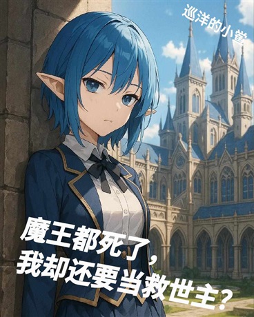 魔王都死了，我却还要当救世主？