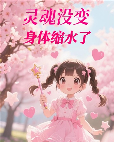 灵魂没变，身体缩水了