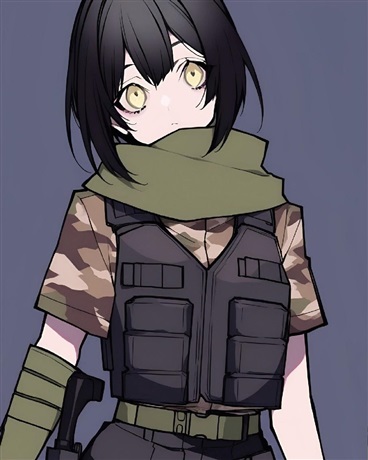 欠债少女会臣服猎人小姐的锁链么