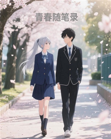 青春随笔录