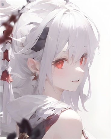 魔尊大人今天也在努力装少女