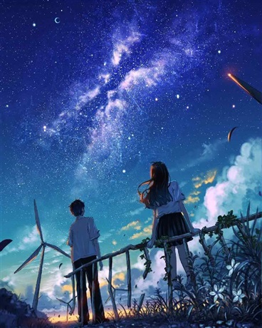 地球最后一封星信