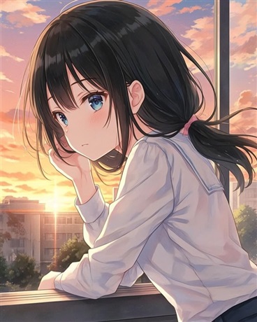 我的高中生活不枯燥吧