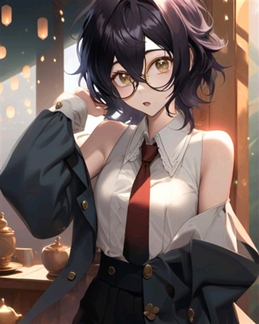 女尊：雄小鬼会被狠狠教育哦