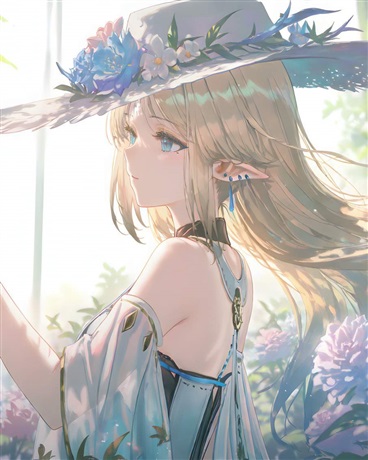 重生为精灵公主的我拒绝被攻略