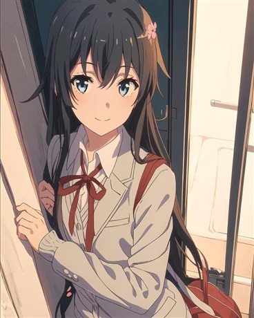 变成女孩子的我被将军捡到啦