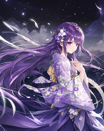 魔女小姐怎会是我小说女主角？