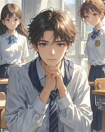 青春疑难杂症咨询社