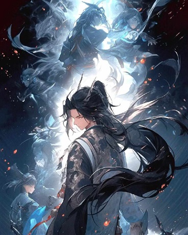 混沌灵珠：我从青崖镇开始无敌