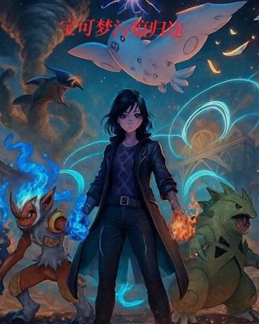 宝可梦污痕归途