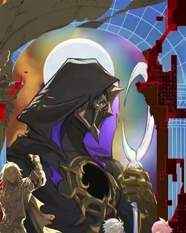 盗火行者FGO的旅途