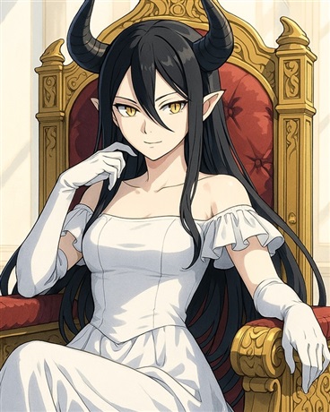 被同伴赶走后，我被魔王收留了