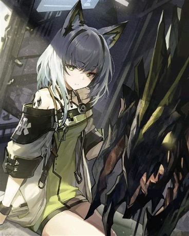 关于我通宵搓玉变成凯尔希这档事