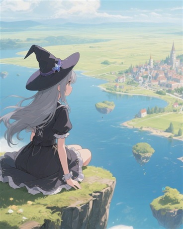 见习魔女的箱庭之旅