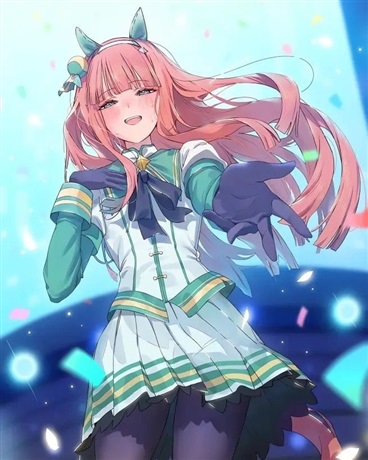 赛马娘：来自内心的呐喊