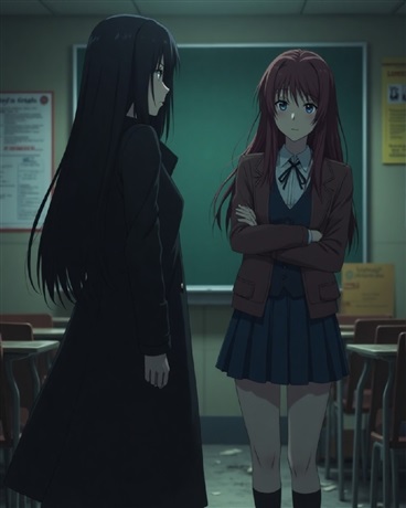 潜入女校上学我就能腰缠万贯？