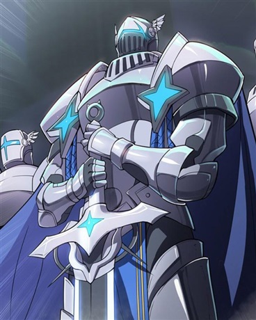 血姬与骑士之骑士永存