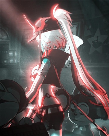 与乱破同位体从约战开始开拓世界