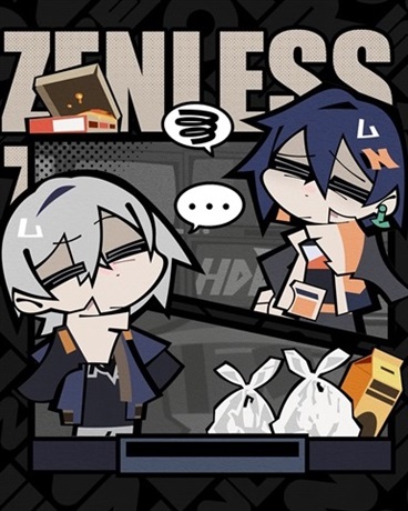 绝区零：轻松日常在哪里