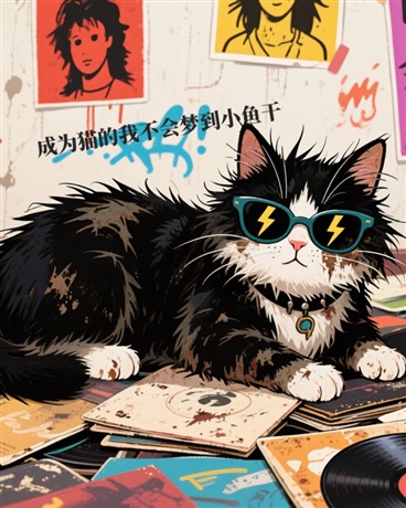 成为猫的我不会梦到小鱼干