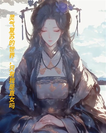 灵气复苏的世界，只有我是直女