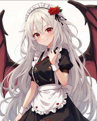 恶役少爷的龙娘养成日记