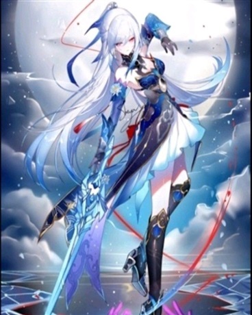 魔法少女之高冷音乐公主