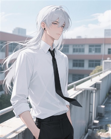 风云人物：打出一片天