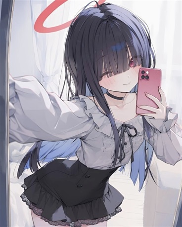 魔法少女暗堕后才不会被迫互动呢