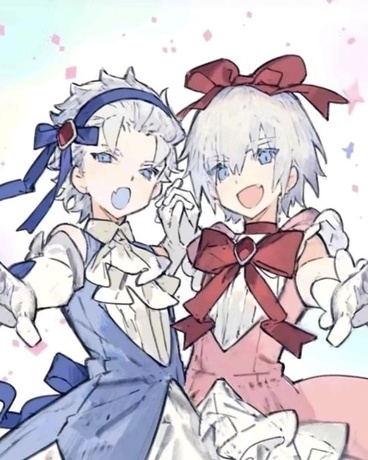 三角洲行动但是是魔法少女