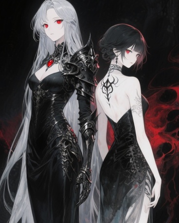 转生被魔王掳走成为了实验玩具