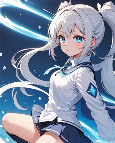 高塔之下，弑神的少女们