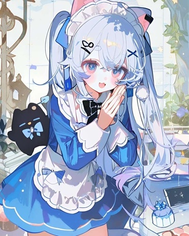 变成魔女后，她们怎么都贴上来了