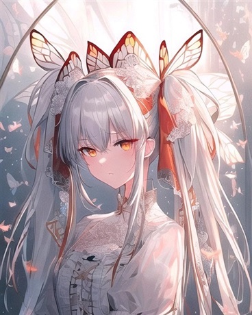 失业社畜，成为魔法少女？