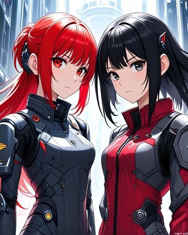 成为阿尔塔机兵，一起拯救世界！