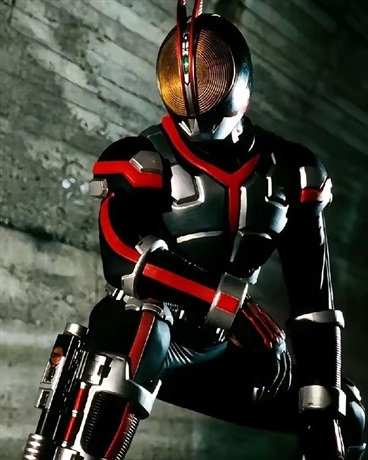 崩坏：守护一切的假面骑士