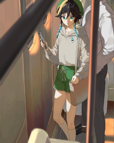 妖怪大叔，你有点不对劲